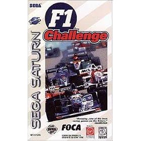 F1 Challenge - Sega Saturn