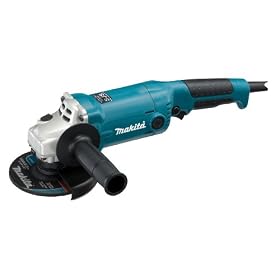 Buy Makita GA5020 5-Inch Angle Grinder with Super Joint System by Makita now!