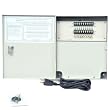 VideoSecu Key Lock 9 Output 12V DC CCTV Distributed Power Supply Box for Security Camera 1T9