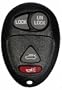2002-2007 Buick Rendezvous Keyless Entry Remote Fob Clicker With Free Do-It-Yourself Programming