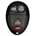 2002-2007 Buick Rendezvous Keyless Entry Remote Fob Clicker With Free Do-It-Yourself Programming