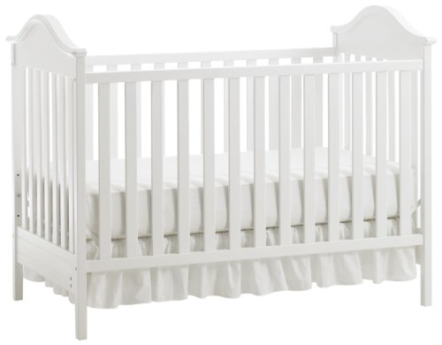 Graco Shannon Classic Convertible Crib, White