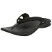 Sole Women's Platinum Sandal,Black/Black/Black,9 W US