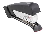 PaperPro Desktop Stapler, Black and Silver Metallic (1108)