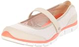 Skechers Women's Gratis Flat,Natural,9 M US