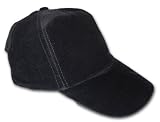 Velvet Baseball Cap