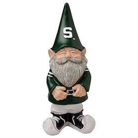  Michigan State University Garden Gnome