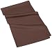 Price Comparison : Nydel Clairette 19-Inch by 63-Inch Runner, Chocolat