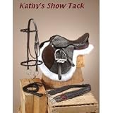 Equiroyal Saddle Package-jumping Saddle 