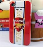 iPhone4/4S ケース Football Club Design Case【ARSENAL(アーセナル)】