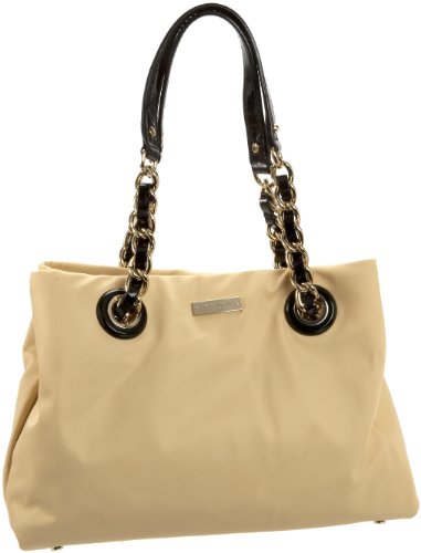 Kate Spade Fashion Nylon Small Maryanne Tote,Beige,one
