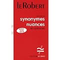 Dictionnaire des synonymes, nuances et contraires