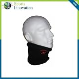 Soccer Snood - Black