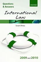 Q&A: International Law 2009 and 2010