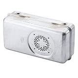 IMAGE OF Briggs & Stratton 493626 Super Lo-Tone Muffler For 12.5 and 14 HP (26 CID) Vanguard Engines