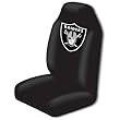 Oakland Raiders Car Seat Cover