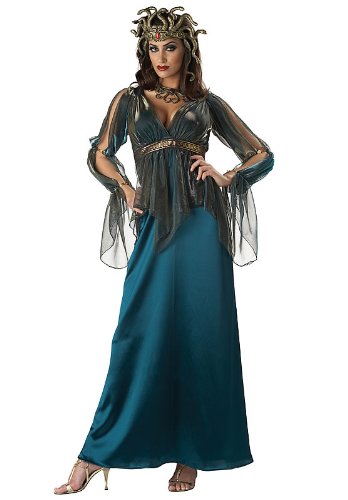 Medusa Adult Costume