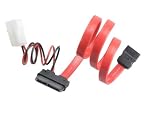 Akasa AK-CB050-40 SATA 40cm Cable for Slim Optical Drives