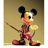 Kingdom Hearts II Play Arts Vol.2: King Mickey (Valor Form)