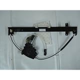 2001-2004 JEEP GRAND CHEROKEE LH REAR (DRIVER SIDE) POWER WINDOW REGULATOR ASSEMBLY by TYC