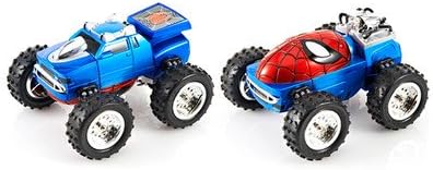 Spider-Man V2 1/24 Scale Car