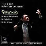 Igor Stravinsky: The Firebird Suite/Nightingale/Rite of Spring Igor Stravinsky: The Firebird Suite/Nightingale/Rite of Spring