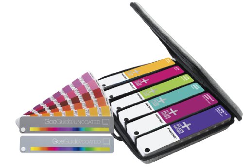 Pantone Plus Series GPG003 ESSENTIALS ADVANCE Eight-Guide Set