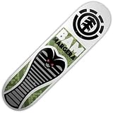 Sporting Goods : Element Slither - Bam Margera Skateboard Deck - 8.0 in. x 31.75 in.