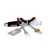 Atlanta Falcons NFL BBQ Tool Set