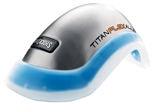 Shock Doctor Men's Titan Alloy Flex Cup