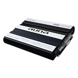 Produkt-Bild: Auna 6000Watt Auto Car Endstufe 5/4/3/2 Kanal Aluminium Body