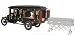 Ford Model T Hearse (Black) Rare