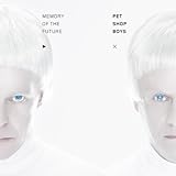 Memory of the Future by Pet Shop Boys
