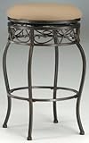 Lincoln 30" Backless Swivel Bar Stool