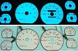 2-Color Glow Gauges