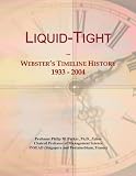 Liquid-Tight: Webster