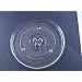 Microwave Glass Universal Plate for 17-20 litre Ovens