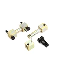 JKS 9607 Rear Bar Pin Eliminator Kit for Jeep JK