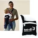 Koo-Di Pack-It Hip Carrier Black