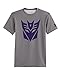Under Armour Men's Alter Ego Transformers Decepticons Compression Shirt