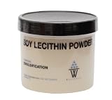 WillPowder Soy Lecithin Powder, 16-Ounce Tub