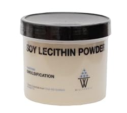 WillPowder Soy Lecithin Powder, 16-Ounce Tub