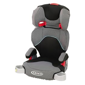 Graco TurboBooster SafeSeat Youth Booster