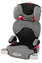 Graco High Back TurboBooster Car Seat, Moonstone