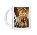 Gold mosaics on the dome vaults of St. Marks Basilica in Venice, UNESCO Photo Mugs