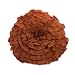 IMAX Round Ruffled Flower Pillow
