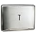 KCC09512 - Reflections Toilet Seat Cover Dispenser, Stainless Steel, 16.6quot; X 12.3quot; X 2.5quot;