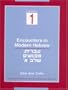 Encounters in Modern Hebrew: Level 1