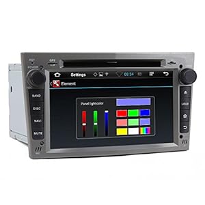 Clearance Car GA5154 Grey Latest Android 4