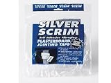 Everbuild Quick/Silver Scrim Joint Tape 48mm X 90m